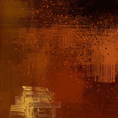 farklı desenler ile vintage grunge arka plan