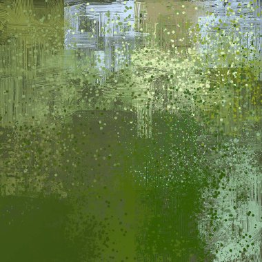 metin için alanı olan grunge arkaplanı