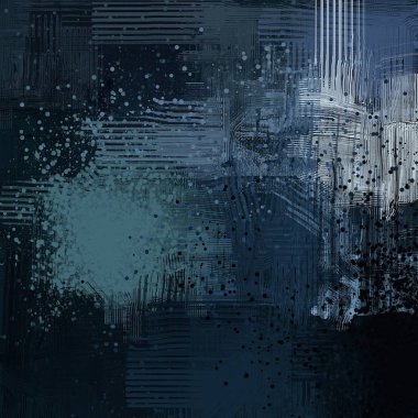 Farklı renk kalıplarına sahip soyut grunge arkaplanı