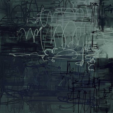 Metin için alanı olan soyut grunge arkaplanı