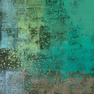 Metin için alanı olan soyut grunge arkaplanı