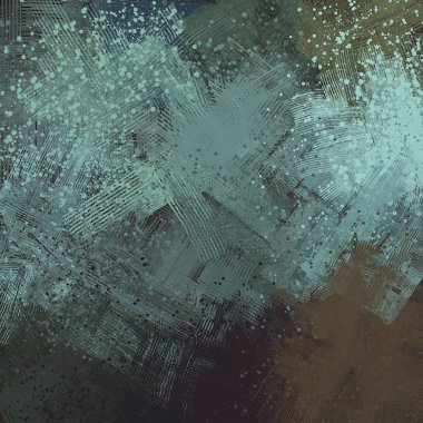 Metin için alanı olan soyut grunge arkaplanı