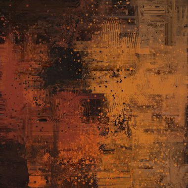 farklı desenler ile vintage grunge arka plan