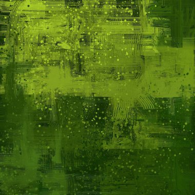 Farklı renk kalıplarına sahip soyut grunge arkaplanı