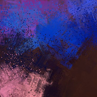 farklı desenler ile grunge arka plan