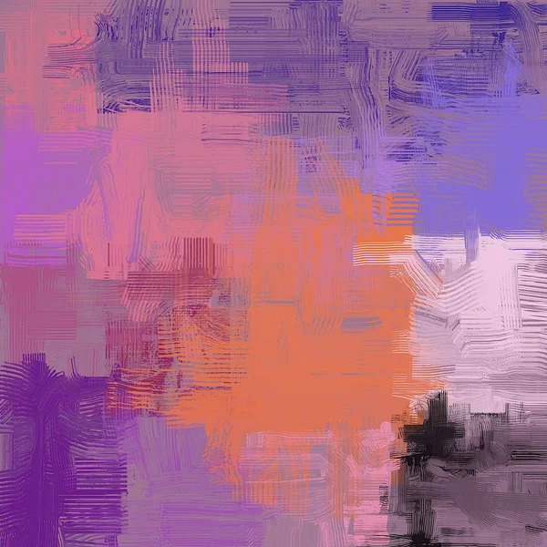 Abstrakt Grunge Baggrund Med Forskellige Farvemønstre - Stock-foto