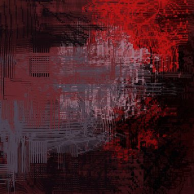 farklı renk desenleri ile grunge arka plan