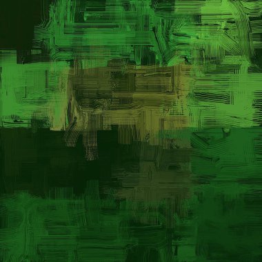 Farklı renk kalıplarına sahip soyut grunge arkaplanı