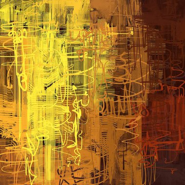 farklı desenler ile soyut arka plan