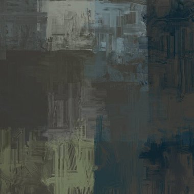 Farklı renk kalıplarına sahip soyut grunge arkaplanı