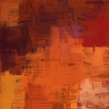 Farklı renk kalıplarına sahip soyut grunge arkaplanı