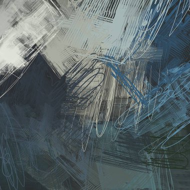 Metin için alanı olan soyut grunge arkaplanı