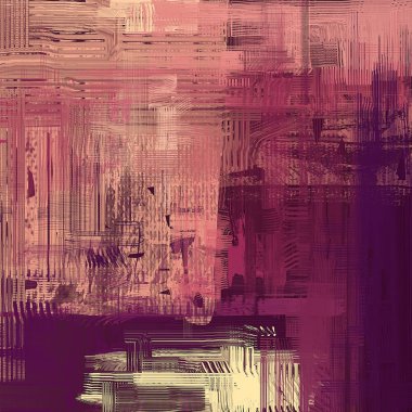 farklı desenler ile vintage grunge arka plan