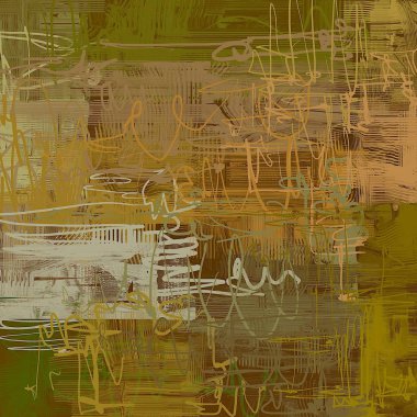 farklı desenler ile soyut arka plan