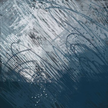 farklı desenler ile vintage grunge arka plan