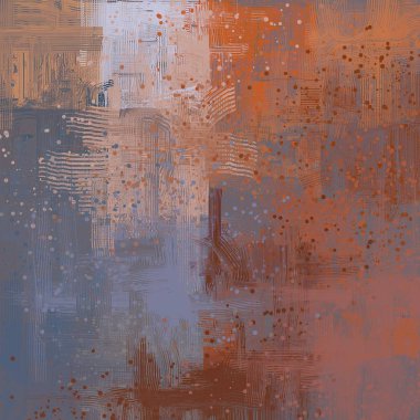 farklı renk desenleri ile grunge arka plan