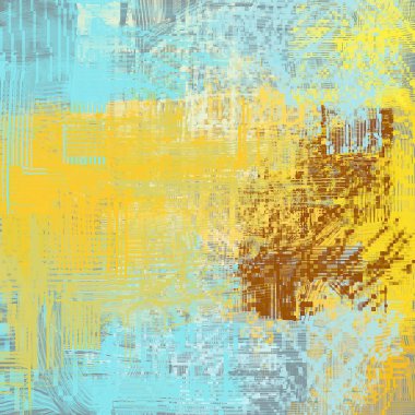 metin veya resim için alanı olan grunge arkaplanı