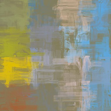 farklı desenler ile vintage grunge arka plan