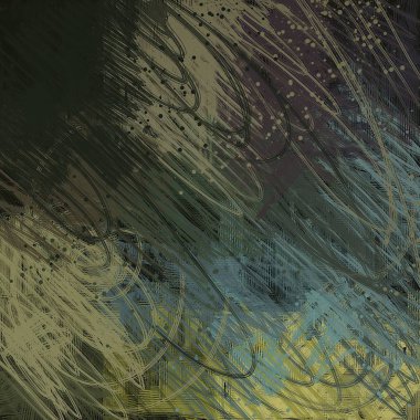 farklı desenler ile vintage grunge arka plan