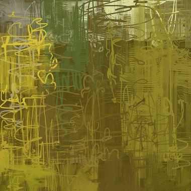 farklı desenlere sahip soyut grunge arkaplanı