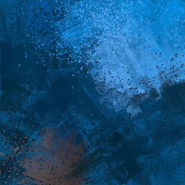 metin için alanı olan grunge arkaplanı