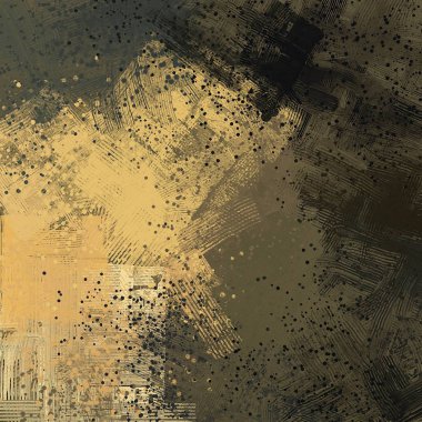 metin için alanı olan grunge arkaplanı