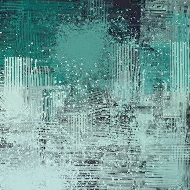 Metin için alanı olan soyut arkaplan