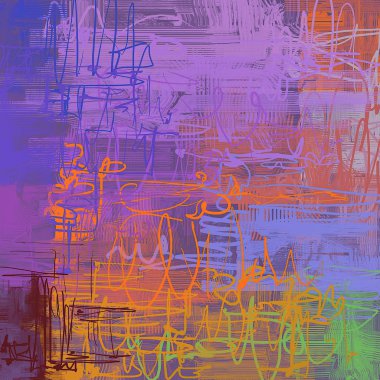 metin için alanı olan grunge arkaplanı