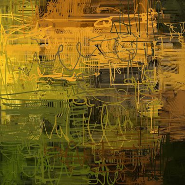 metin için alanı olan grunge arkaplanı