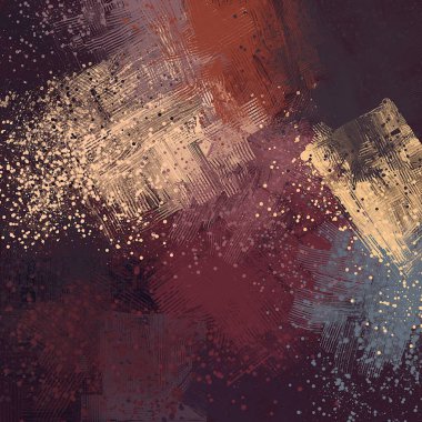 metin için alanı olan grunge arkaplanı