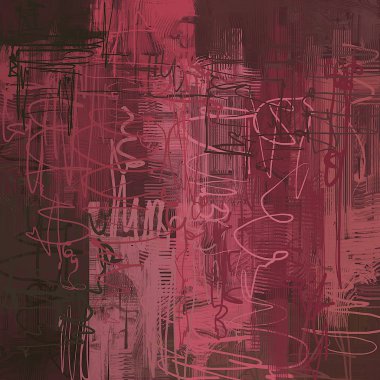 metin için alanı olan grunge arkaplanı