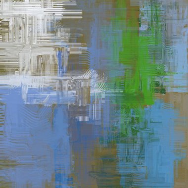 Farklı renk kalıplarına sahip soyut grunge arkaplanı