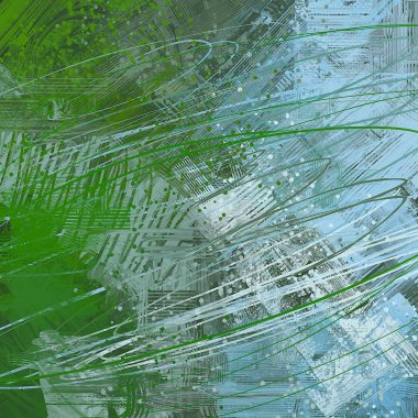 metin için alanı olan grunge arkaplanı