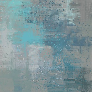 farklı desenler ile vintage grunge arka plan