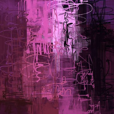 metin için alanı olan grunge arkaplanı