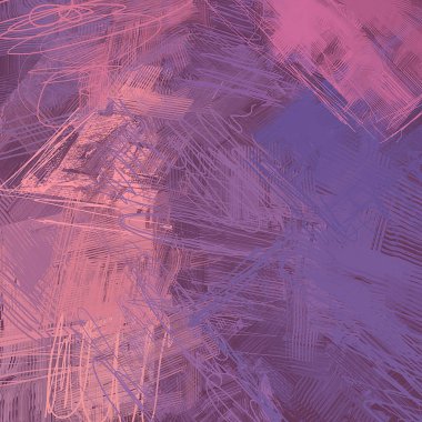 Metnin için alanı olan soyut arkaplan