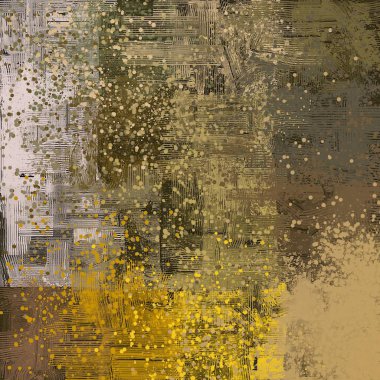 Metin için alanı olan eski grunge arkaplanı