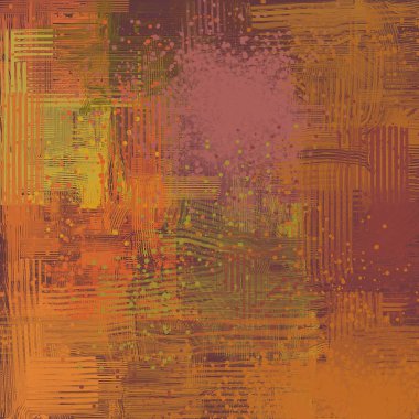 farklı renk desenleri ile vintage grunge arka plan