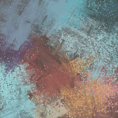 metin için alanı olan grunge arkaplanı