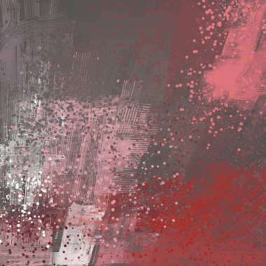 metin için alanı olan grunge arkaplanı