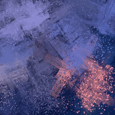 metin için alanı olan grunge arkaplanı