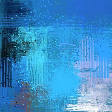 farklı renk desenleri ile grunge arka plan