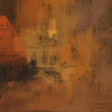 farklı renk desenleri ile grunge sanat arka plan