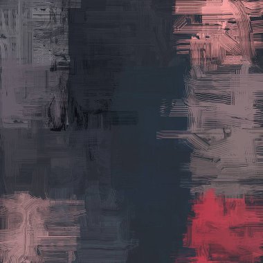 Farklı renk kalıplarına sahip soyut grunge arkaplanı