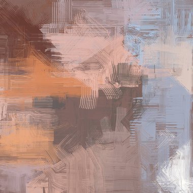 Farklı renk kalıplarına sahip soyut grunge arkaplanı