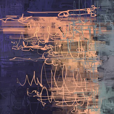 farklı renk desenleri ile grunge arka plan