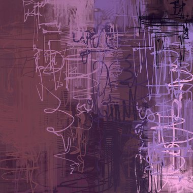 Metin için alanı olan soyut grunge arkaplanı