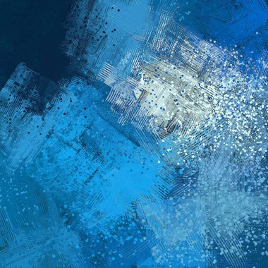 Metin için alanı olan soyut grunge arkaplanı