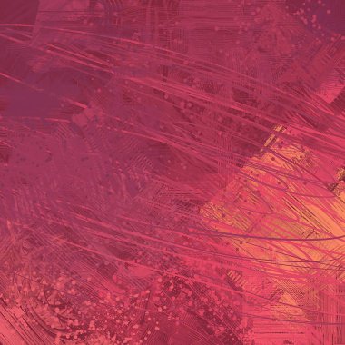 metin için alanı olan grunge arkaplanı