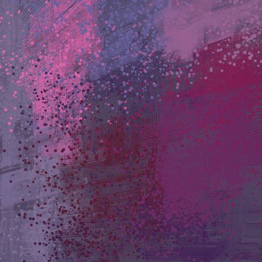 metin için alanı olan grunge arkaplanı